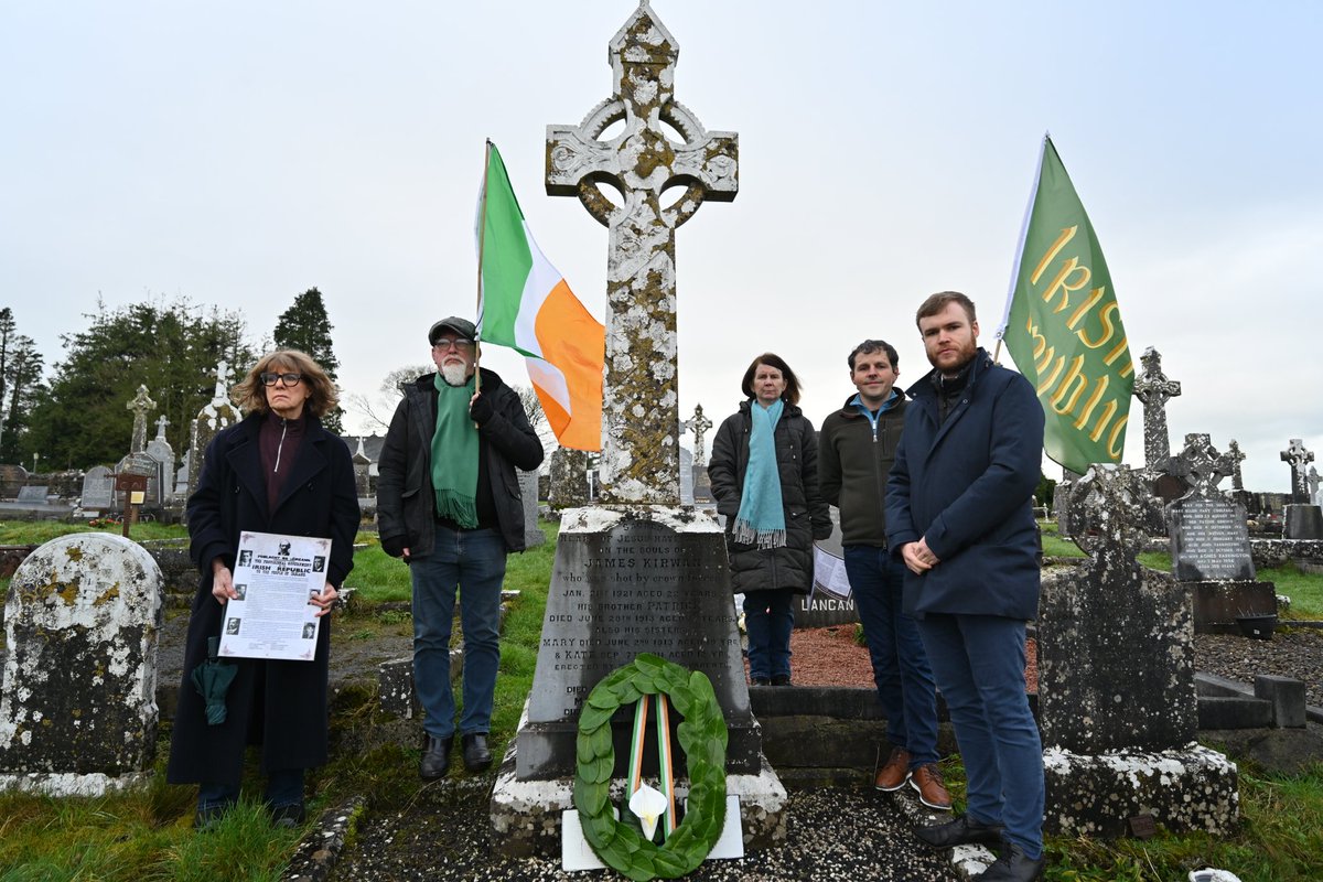 Ml Moran Cumann - Tuam Sinn Féin tweet media