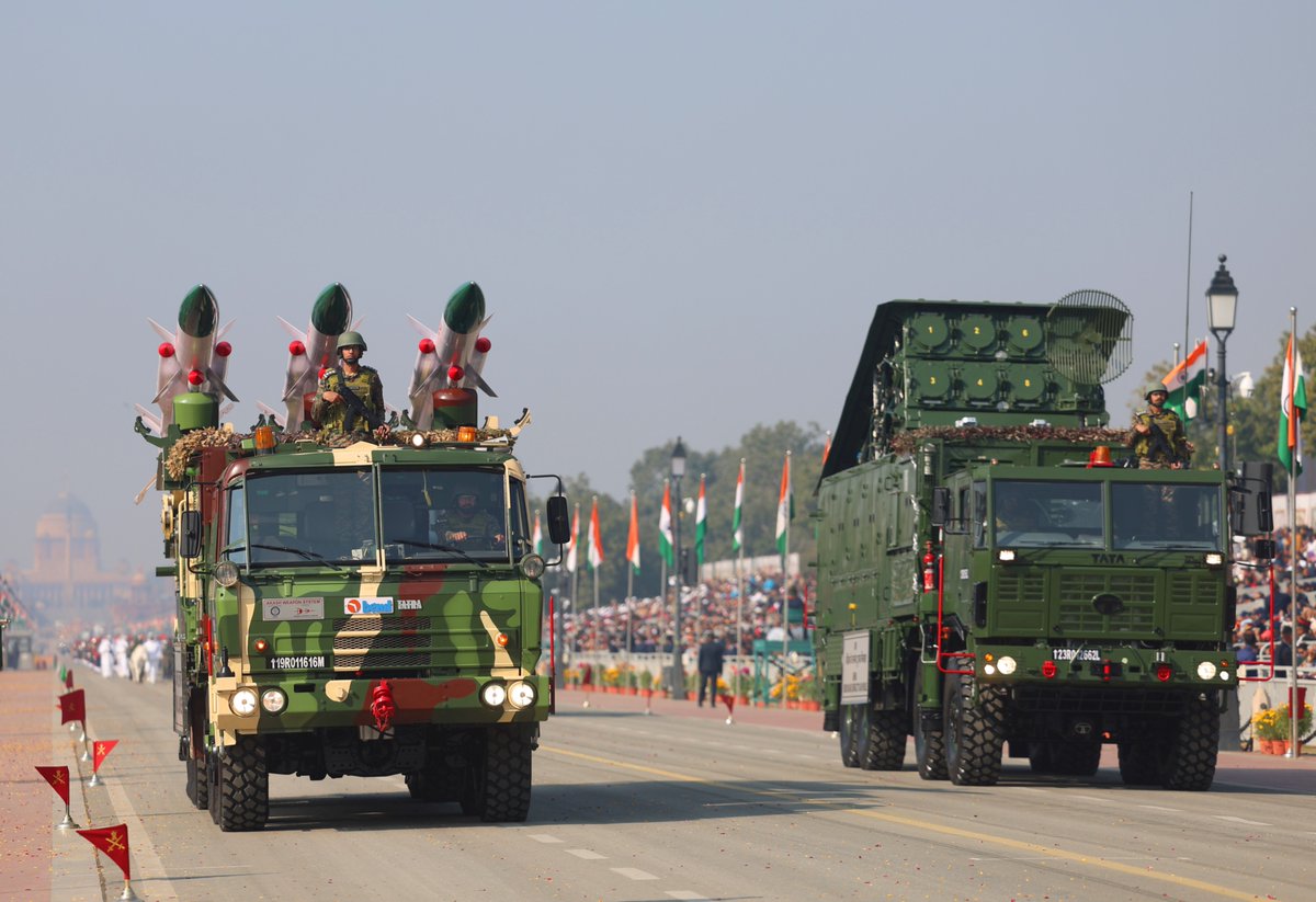 शक्ति, समर्पण, सेवा! 🇮🇳

#RepublicDay