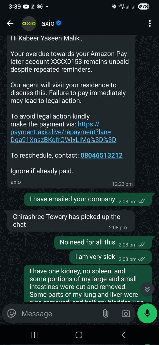 Soon be gone..... tweet media