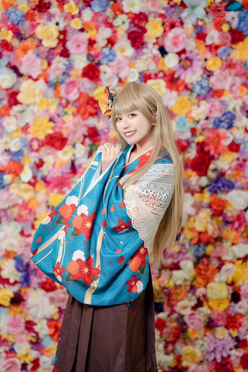 Cosplay/コスプレ】 ラブライブ！/南ことり🐤 大正ロマン編 Photo