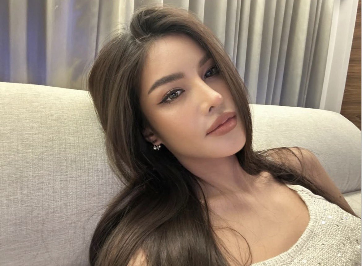 โคตรสวย #อุ้มทวีพร #Aoomtwp