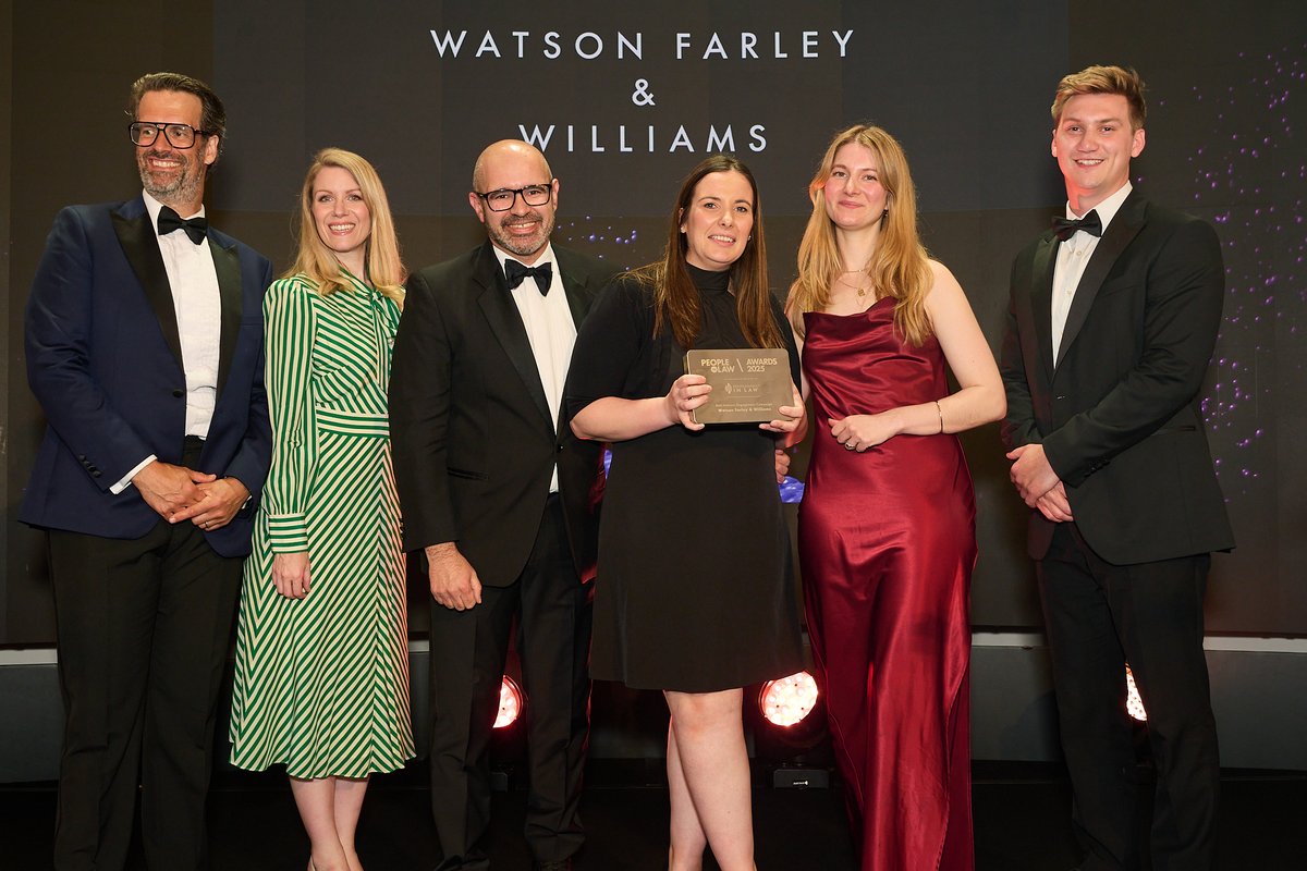 People in Law Awards 2026 tweet media