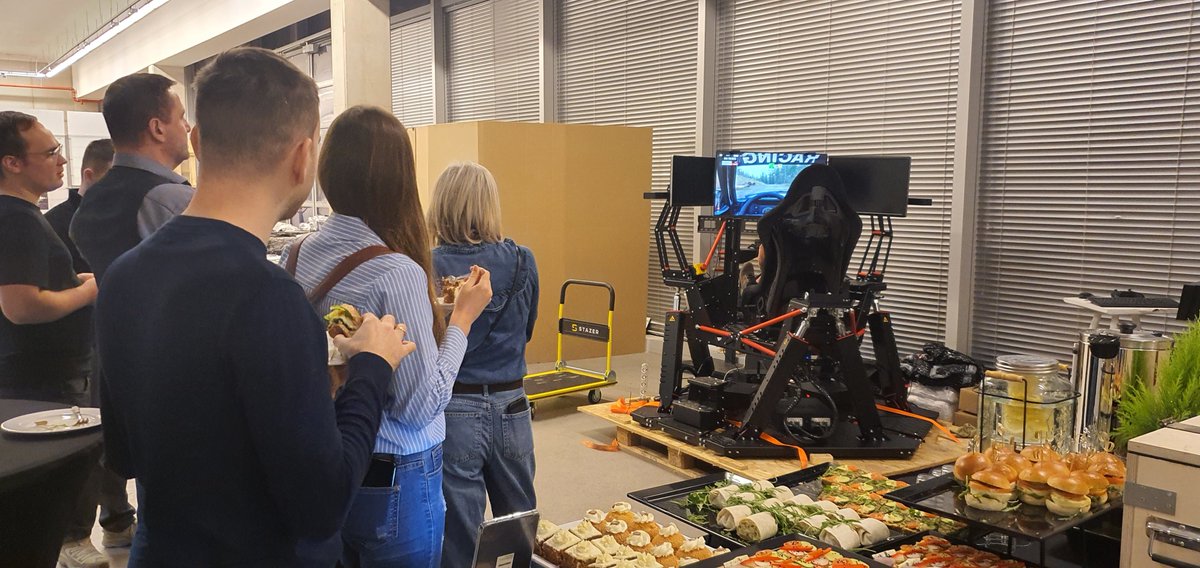 Flint Systems tweet media