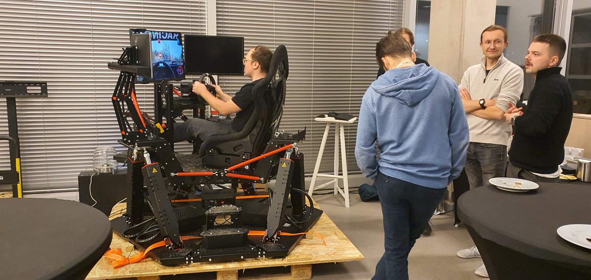 Flint Systems tweet media