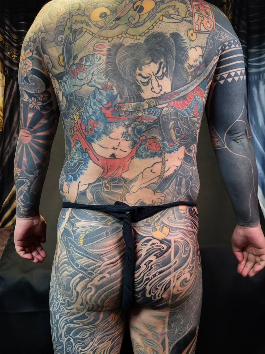 彫季代(HORIKIYO) tweet media