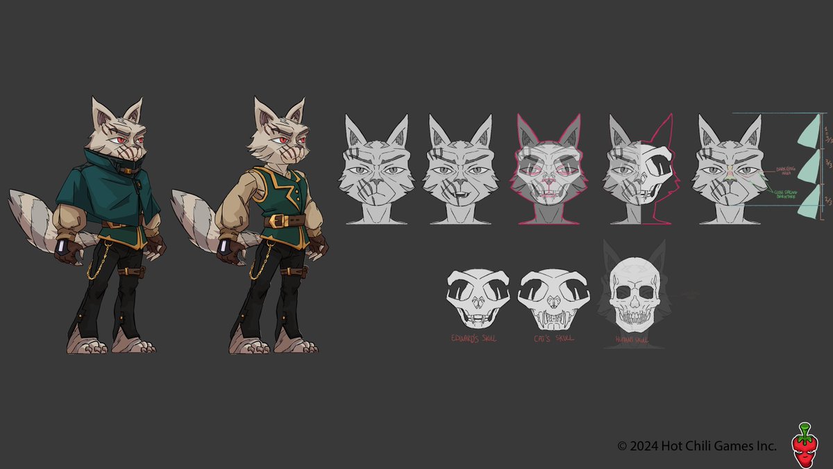 maku_shimilian's tweet image. main character best option !
at @Hot_Chili_Games part 11
#characterart #visdevart #characterdesigner