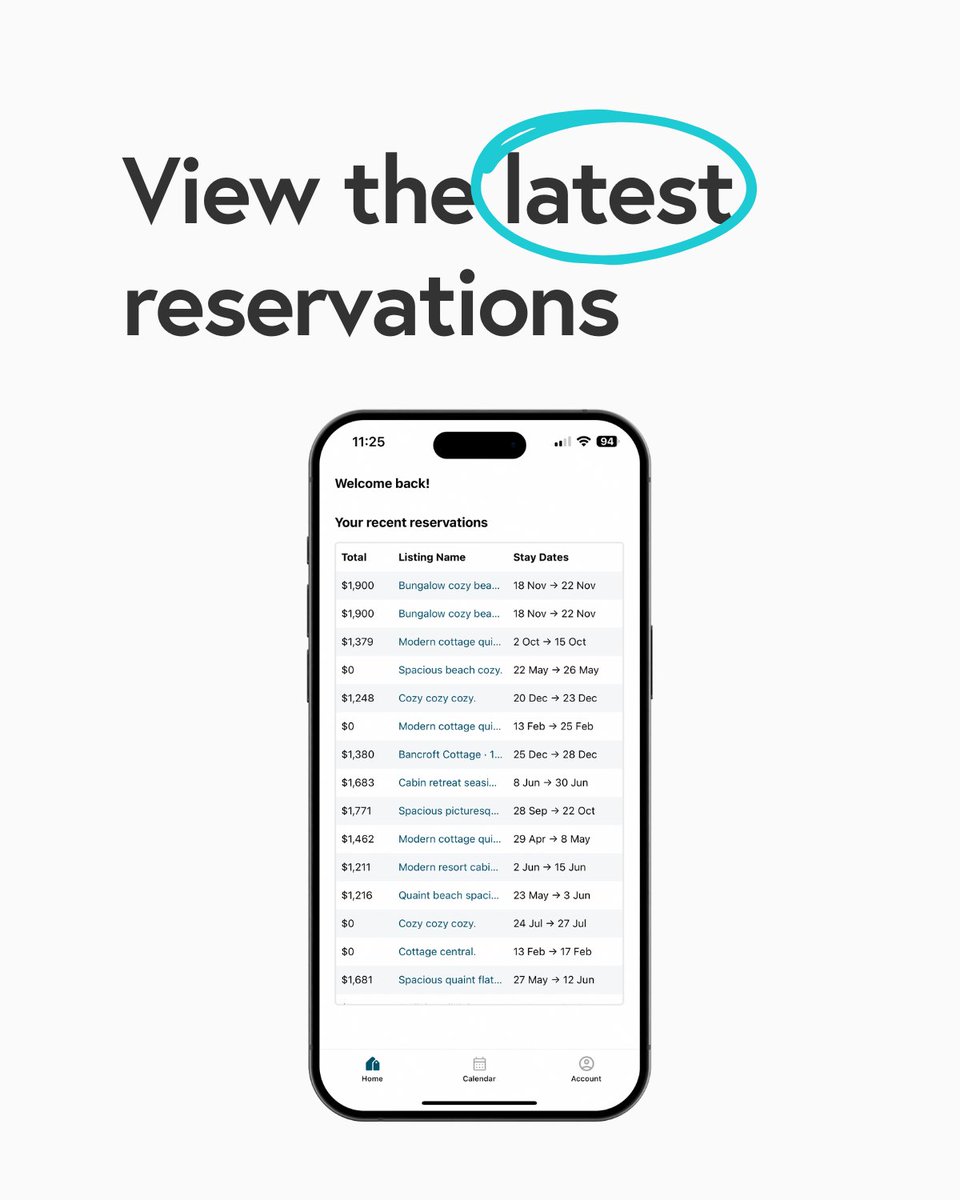 BeyondPricing's tweet image. I hope you all did not forget about the Beyond mobile app. With the Beyond mobile app you can change your prices on the go from anywhere. It is our dynamic pricing all in your pocket.

Download the mobile app today in the App Store or Google Play Store.

#airbnbtips