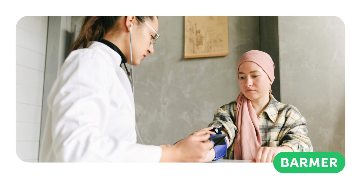 Wenn ein #Kind an #Krebs erkrankt, wird das #Gesundheitssystem schnell zur #Überforderung. 💔
Die #BARMER unterstützt #Familien mit #Versorgungslotsen – von der #Diagnose bis zur #Nachsorge. Für mehr #Orientierung &amp; mehr Zeit fürs Kind. 🤝👉 barmer.de/a008955 #BARMER #GKV