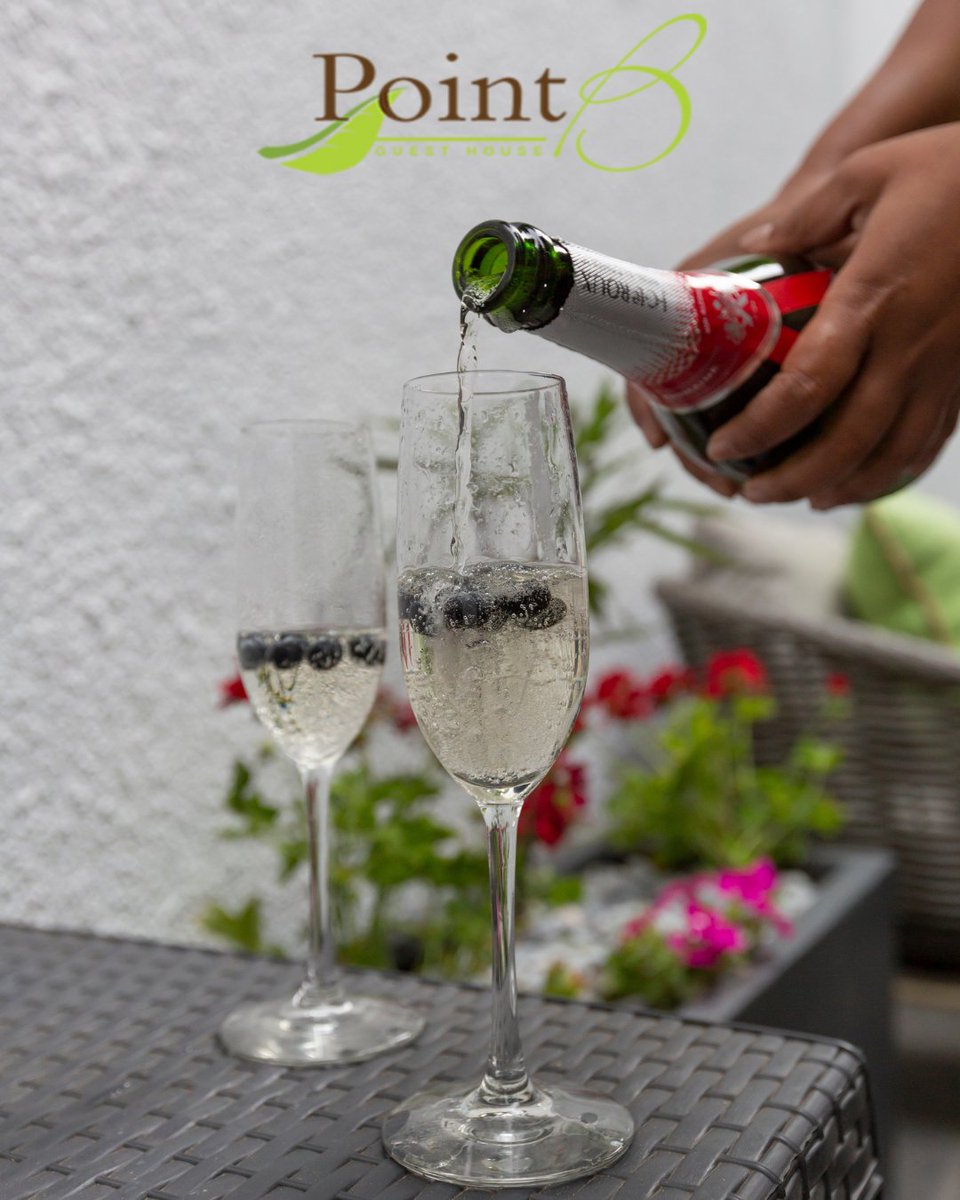 Pointbguest's tweet photo. Your Point B checklist:
✅ Crisp linens in our luxury rooms
✅ A cold glass of bubbles in the garden
✅ The best of Green Point at your doorstep

#travelsouthafrica #visitcapetown #guesthouse #greenpointcapetown https://t.co/C514rGfSb2
