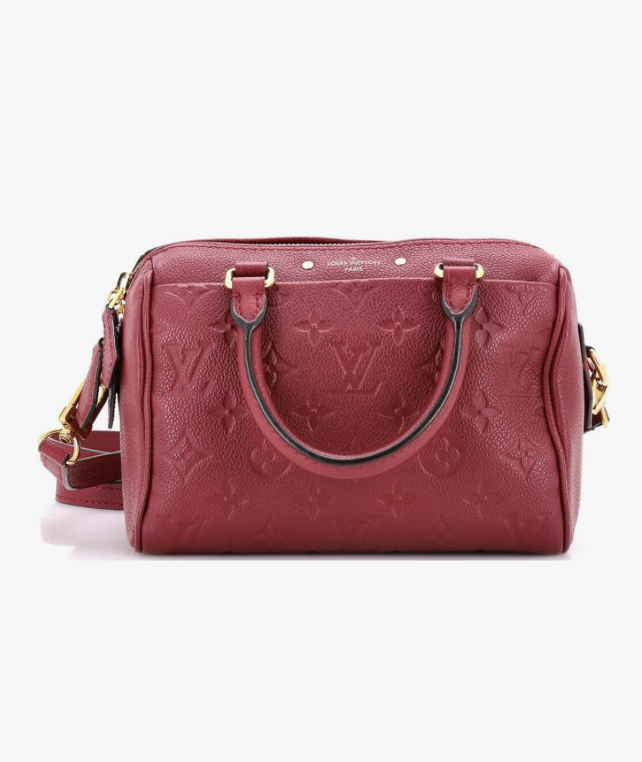 Your current bag is SO YESTERDAY❤️Match with #HilaryDuff with this CUTE LOUIS! (amzn.to/4qCBftN) #ModernItGirl
