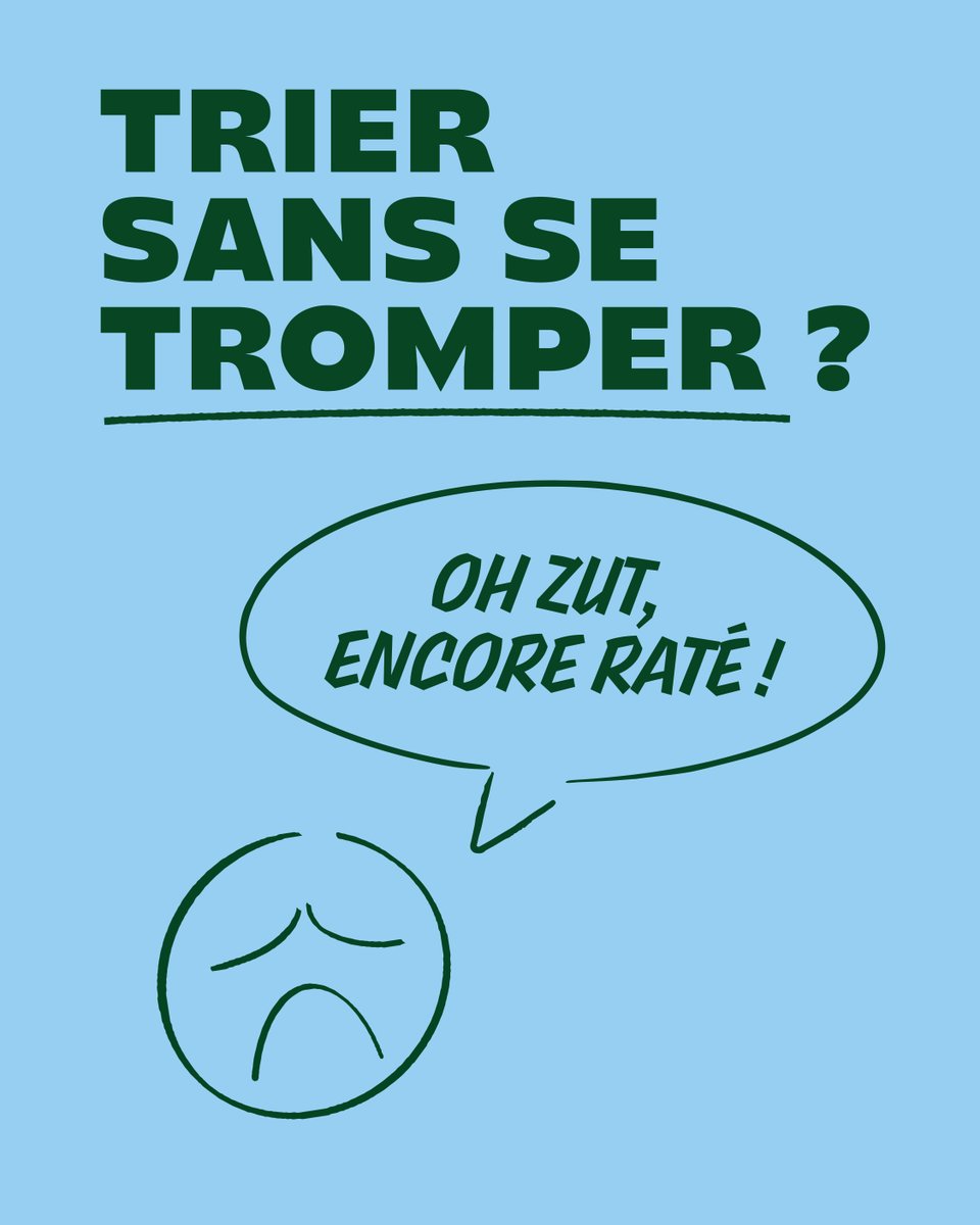 ✅ Télécharge ton Guide du Tri

🌱 Bien t’équiper : un composteur, bac de tri, sac de pré-collecte.

🔎 T’informer sur notre site
