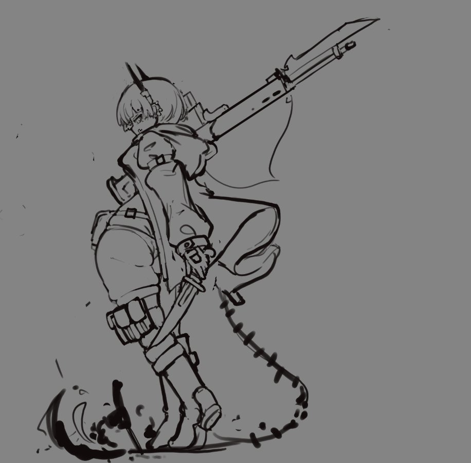 ニャントロ人/Melnik (@yun_tolo) on Twitter photo 