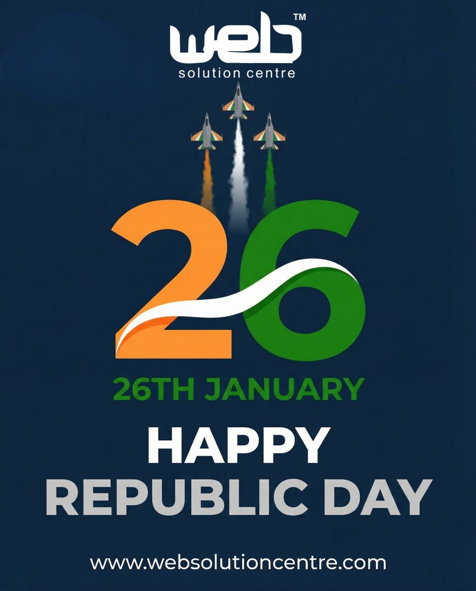 Web Solution Centre tweet media