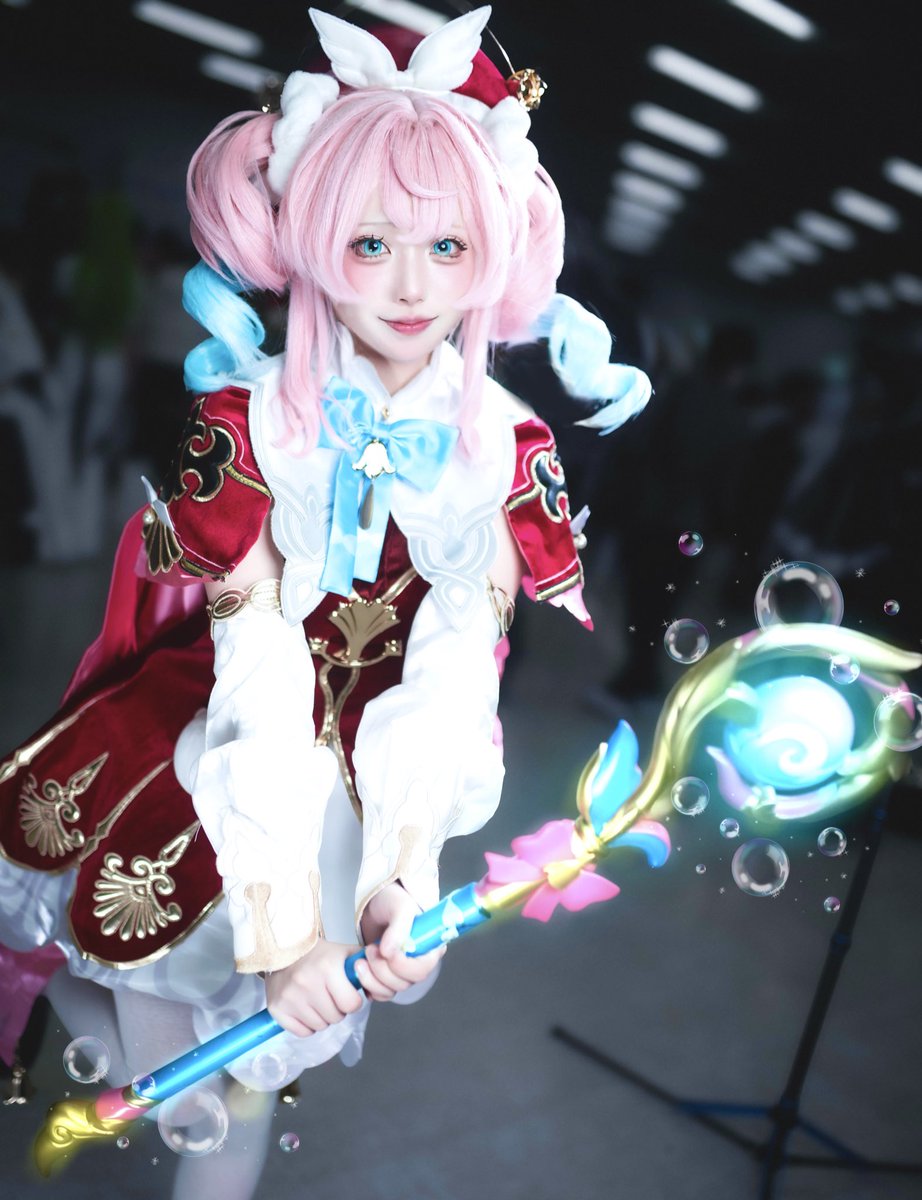 cosplay cos
#HoukaiStarRail  #Hyacine

崩壊:スターレイル / ヒアンシー

photo by <a href="/sarang8_8/">사랑(サラン)@低浮上／2月14,15,28a!、3月1a!(多分😅)</a> 様

.
「 大丈夫、ヒアンシーが力になります！ 」