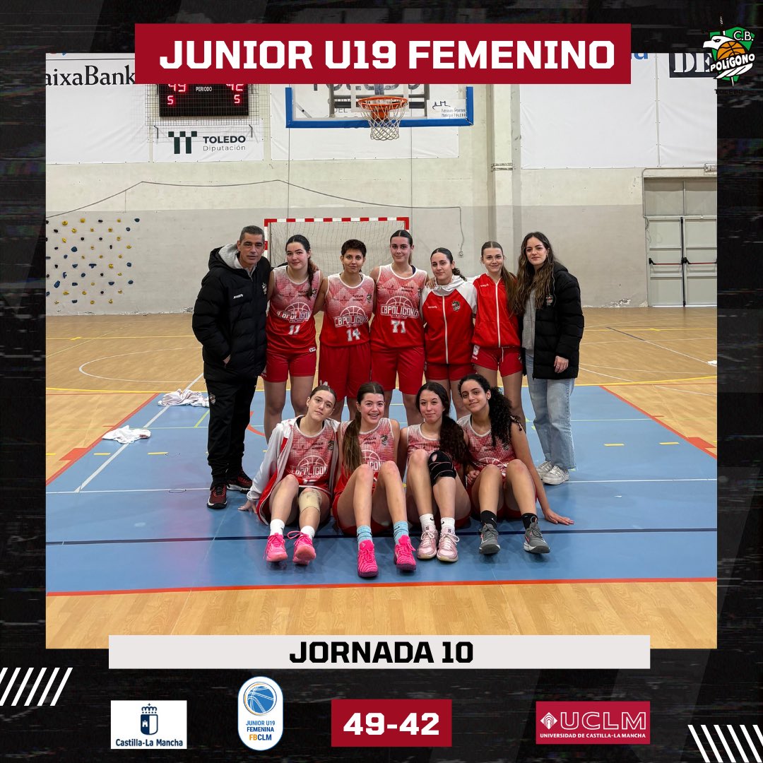 Club Baloncesto Polígono tweet media