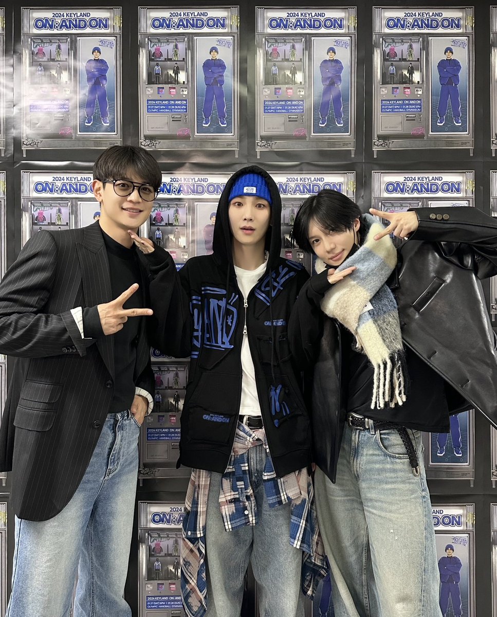 diorkibum's tweet image. 2 years since 2024 KEYLAND ON: AND ON 🩷💙

#SHINee #KEY #샤이니 #키
#2024KEYLAND #ONANDON