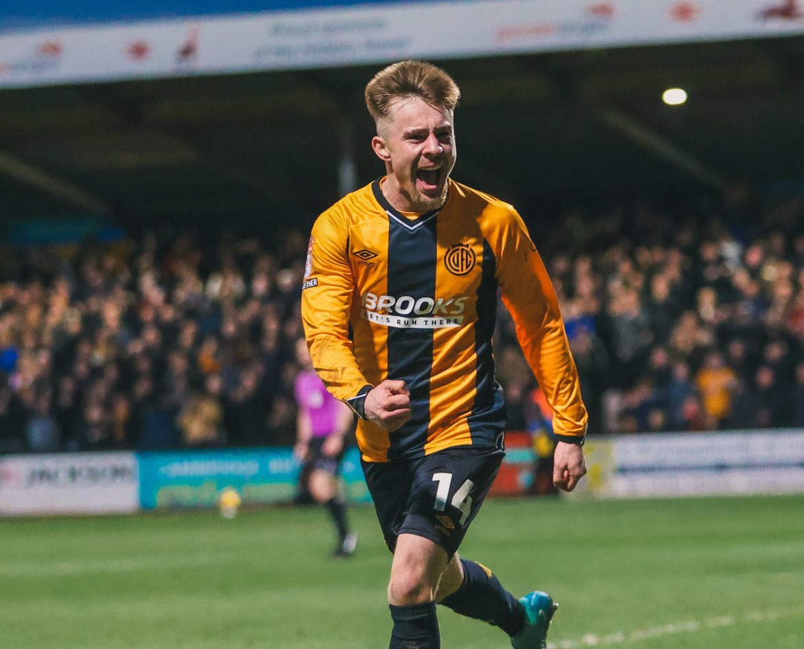 AEFootball92's tweet photo. The Top Five Best Defences In Sky Bet League Two! 

1 | Cambridge United = 2️⃣2️⃣

2 | Oldham Athletic = 2️⃣3️⃣ 

3 | Walsall = 2️⃣4️⃣ 

4 | Notts County = 2️⃣7️⃣ 

5 | Bromley &amp; Accrington Stanley = 2️⃣8️⃣ 

#CamUTD | #OAFC | #WalsallFC | #Notts | #WeAreBromley | #ASFC https://t.co/06XrnSCBs4