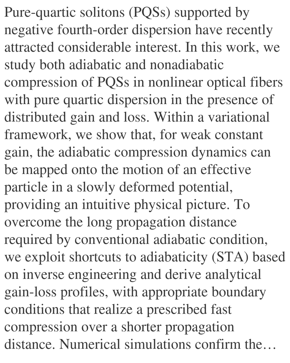Optics Papers tweet media