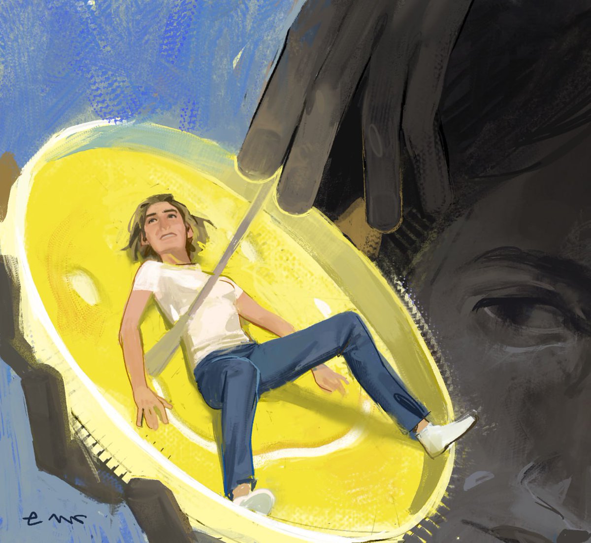 ezjik345251's tweet image. Pluribus was SOOO GOOD I can't wait for second season 
#Pluribus