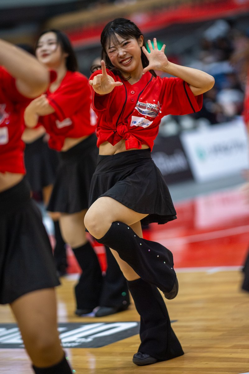 大阪エヴェッサvsアルバルク東京　2026.1.25(日)

NEXUS STARS出演
AIKA&amp;KIRARA&amp;HARU&amp;HARUKA  

#NEXUSSTARS 
#チアリーダー 
#HARUKA 
＃HARU
#AIKA 
#KIRARA