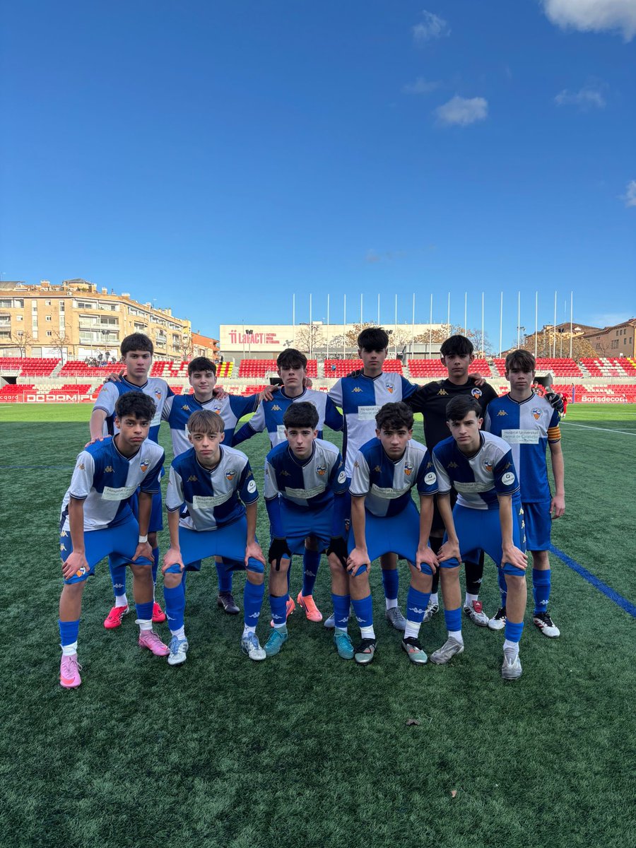 FutBaseCES's tweet photo. 👣 Els 𝗖𝗔𝗗𝗘𝗧𝗦 continuen sumant i creixent! 

🔥 Victòries de S16 B, S16 C i S15 B en partits molt treballats contra grans rivals

💪🏻 S16 A i S15 A no va poder puntuar a la Divisió d’Honor 

👏🏻 Bon esforç del S15 C malgrat no sumar contra els segons https://t.co/Vwv3Ll1hjf