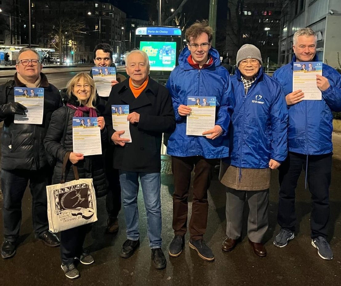 chang_hua's tweet photo. 🟠🟢Encore une formidable semaine de mobilisation autour de @jb_olivier @AvecDati2026 et @13acoeur
▶️ Retour en image ⬇️
🙏🙏🙏@Solange__C
🚀🚀🚀 🗳️
♥️💙
cc @MoDem_Paris @JDemParis @LRepublicains75 @paris_udi @PourDati2026 #renaissance #JeVoteUtile #Paris13 #Municipales2026 https://t.co/Xma5yPb0Dt