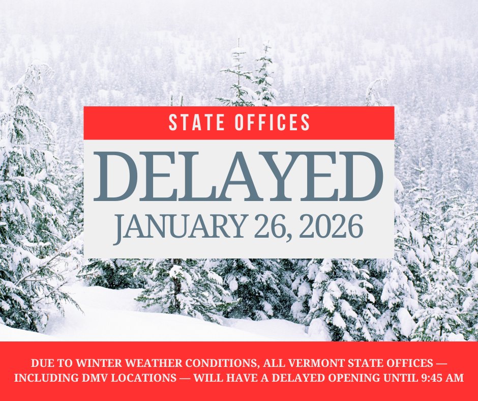 VermontDMV tweet media