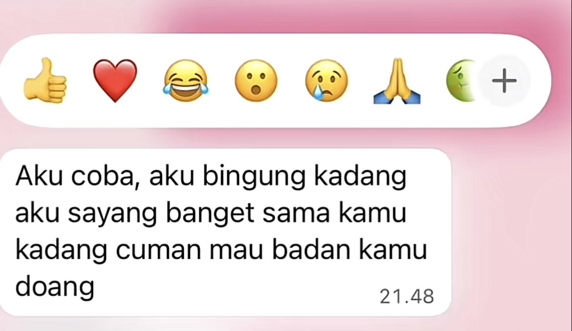 Txt from Dating tweet media