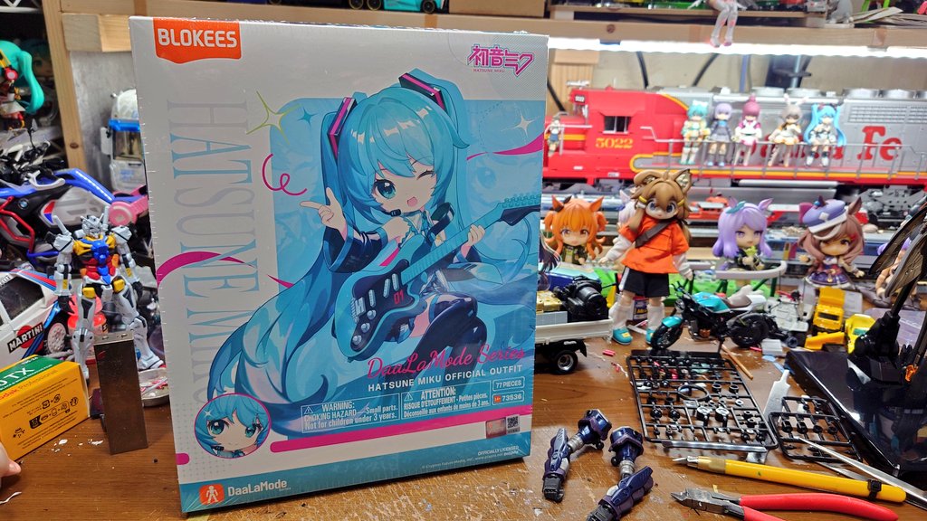 届いた！ こんなん買っちゃうじゃん…