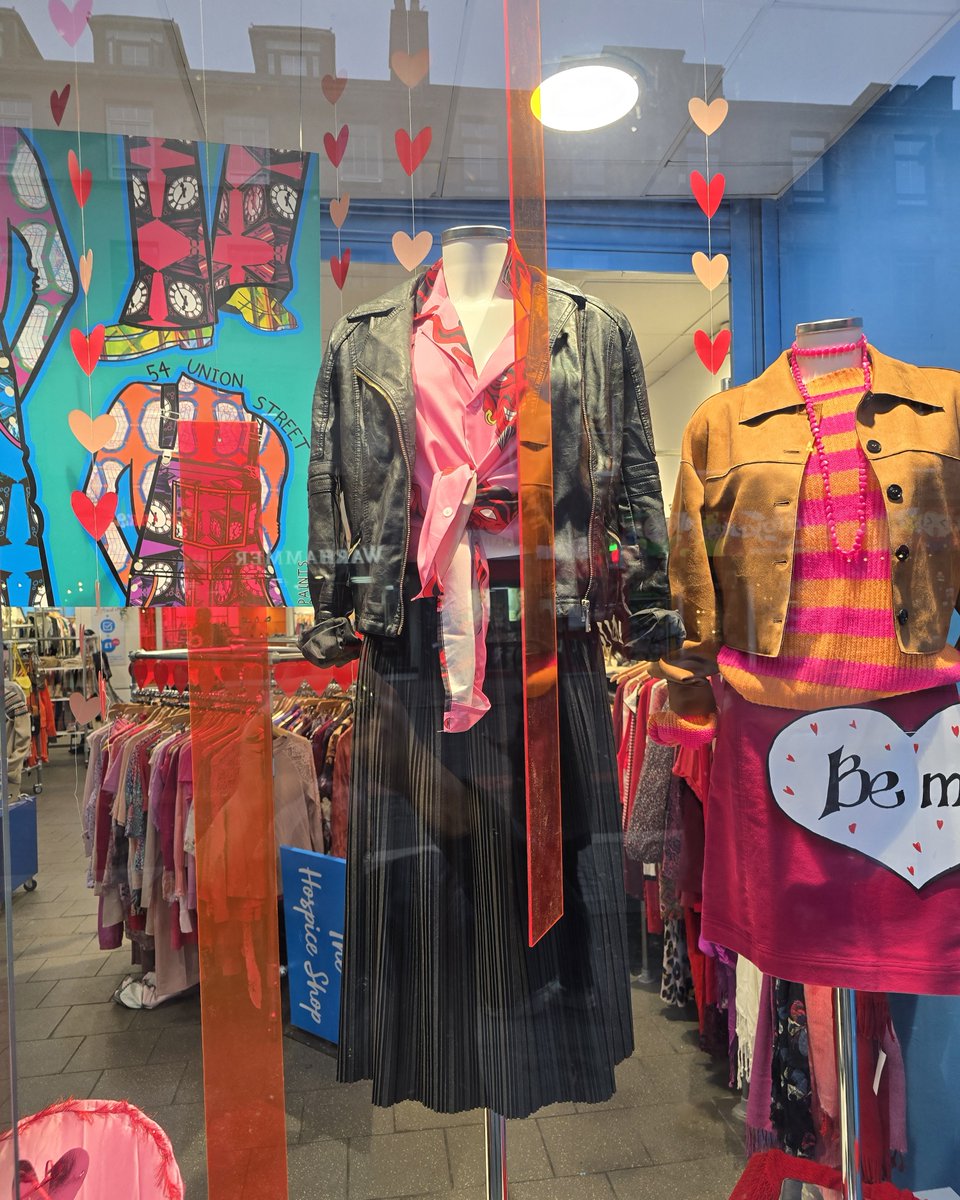 The Hospice Shops tweet media