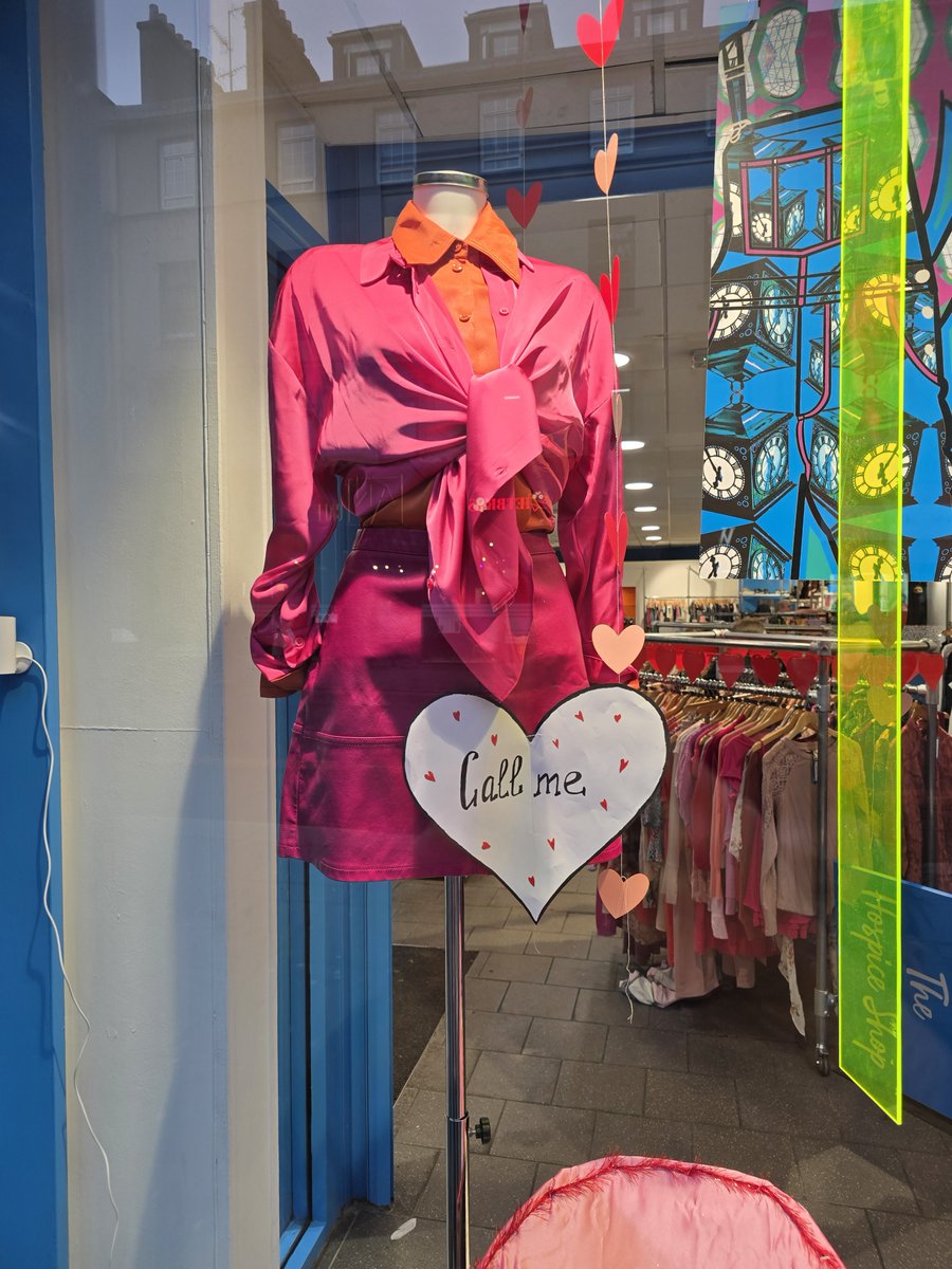 The Hospice Shops tweet media