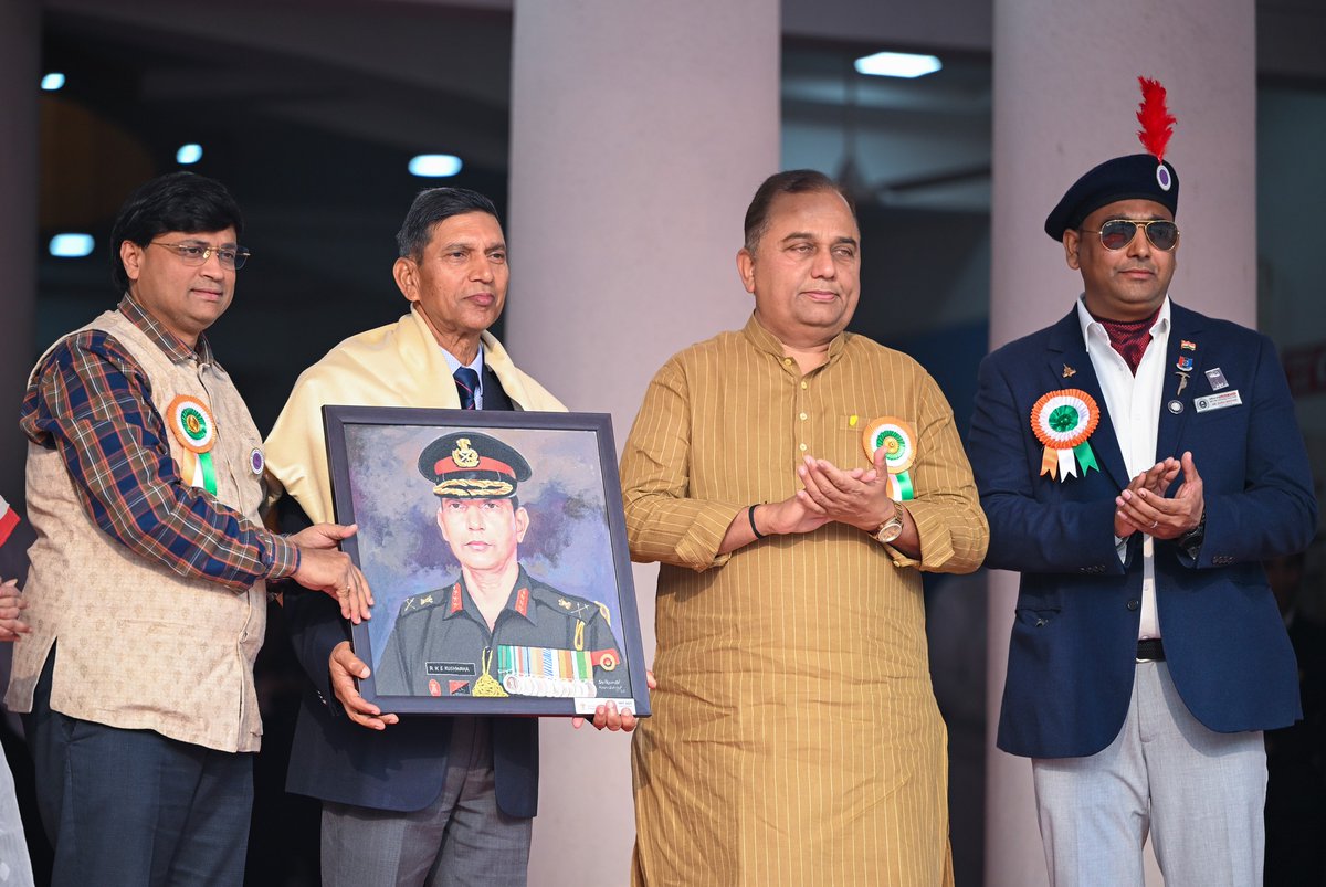 MIT-ADT University, Pune tweet media