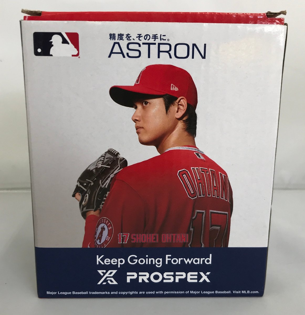 ⚾ 葛原店🌈 この迫力、机の上がメジャーリーグ。 SEIKO 大谷翔平