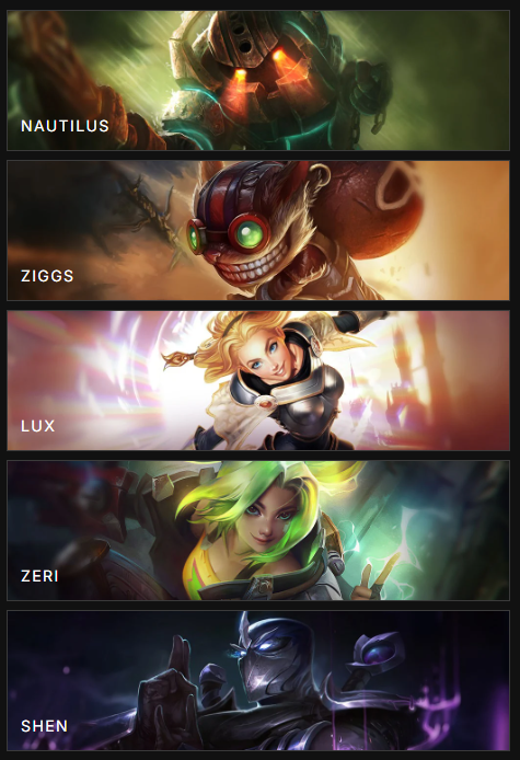 El draft de la LPT parece ranked a las 3 a.m.
y todavía estoy tratando de procesarlo <a href="/EsportsOmicron/">Omikron eSports</a>