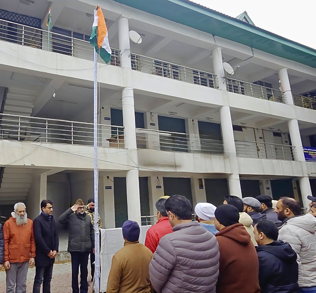 J&K Economic Reconstruction Agency tweet media