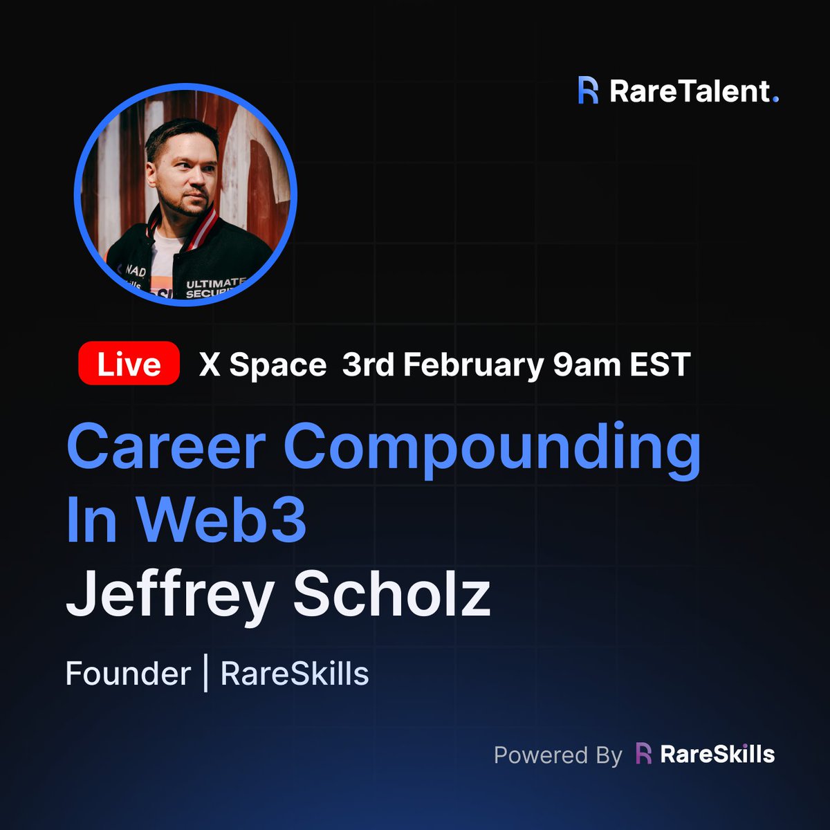 RareTalent tweet media