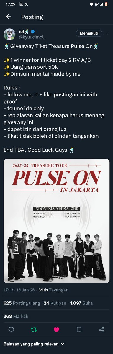 AI tweet media