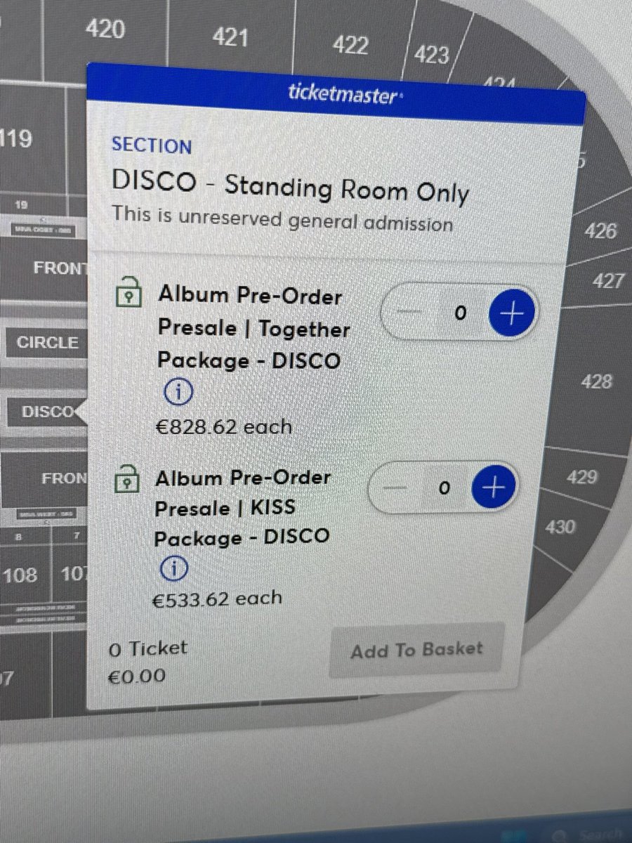 noacfclit's tweet photo. this is actually vile and a money grabbing scheme u cannot convince me otherwise. @Harry_Styles ur team need to be given a kick to the head if u think this is okay actually https://t.co/9eZ4BWYjrn