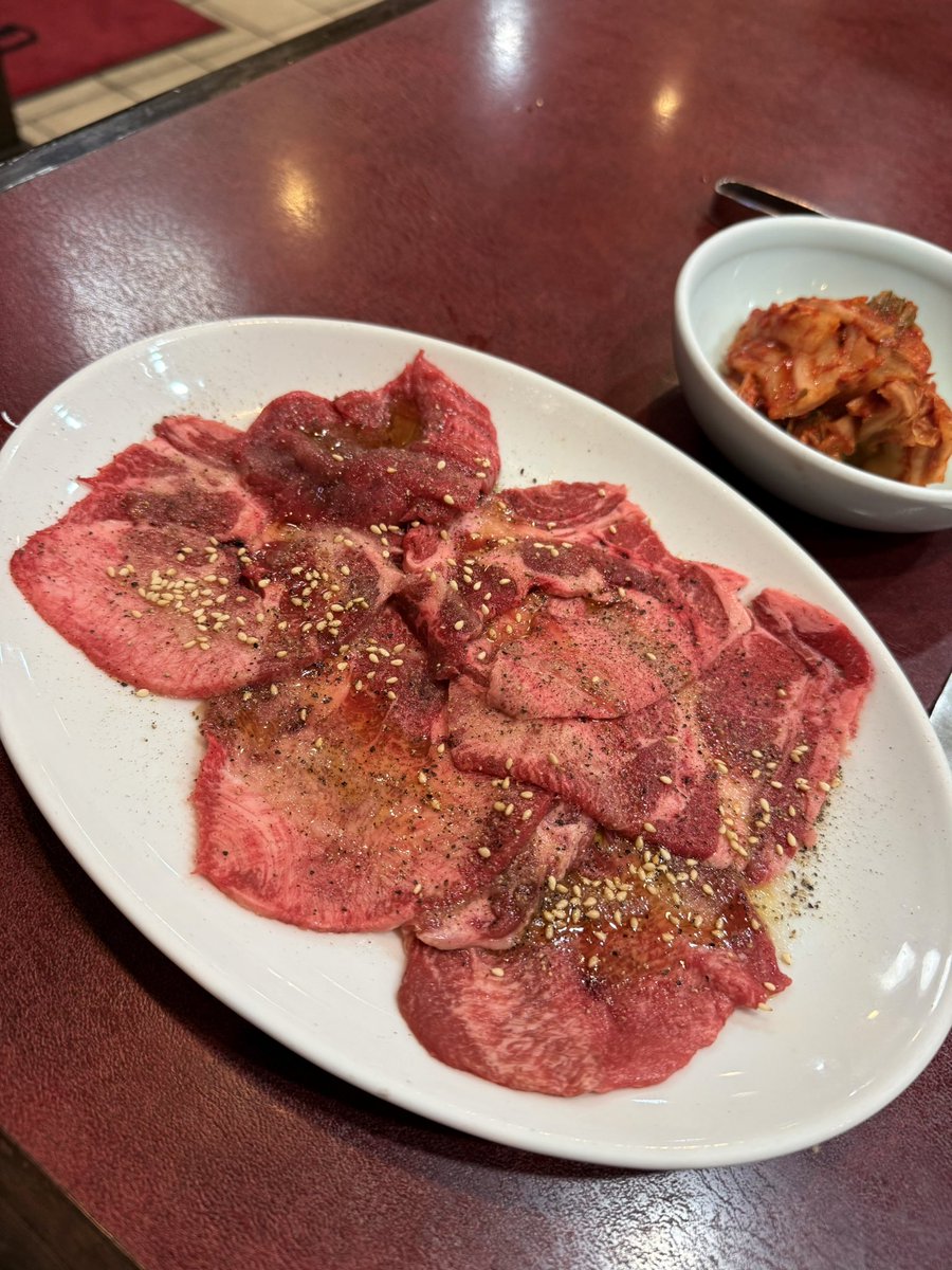 pathless64's tweet photo. 朝鮮系の老舗 https://t.co/jc1RG5aYJN