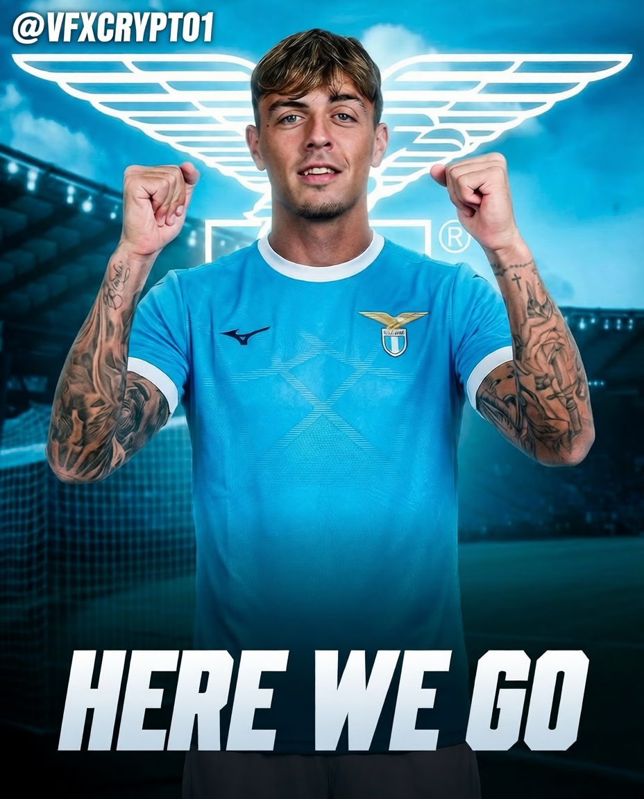 VFXCRYPTO1's tweet image. Lazio just played their card and Daniel Maldini said yes. 

🦅 Loan deal locked in with Atalanta, €14m buy option baked into the agreement.

Paperwork almost done, medicals up next

Another Maldini chapter loading in Rome.

#Lazio #DanielMaldini #SerieA #Calciomercato #HereWeGo
