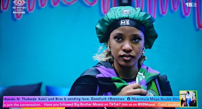 mwale_nm's tweet image. In my next life I wanna be an ordinary 21 in big brother's house just like Didintle Mothobi 💗 

DIDI THE MAIN CHARACTER 🌼

#Didi 
#Daisies
 #BBMzansiS6