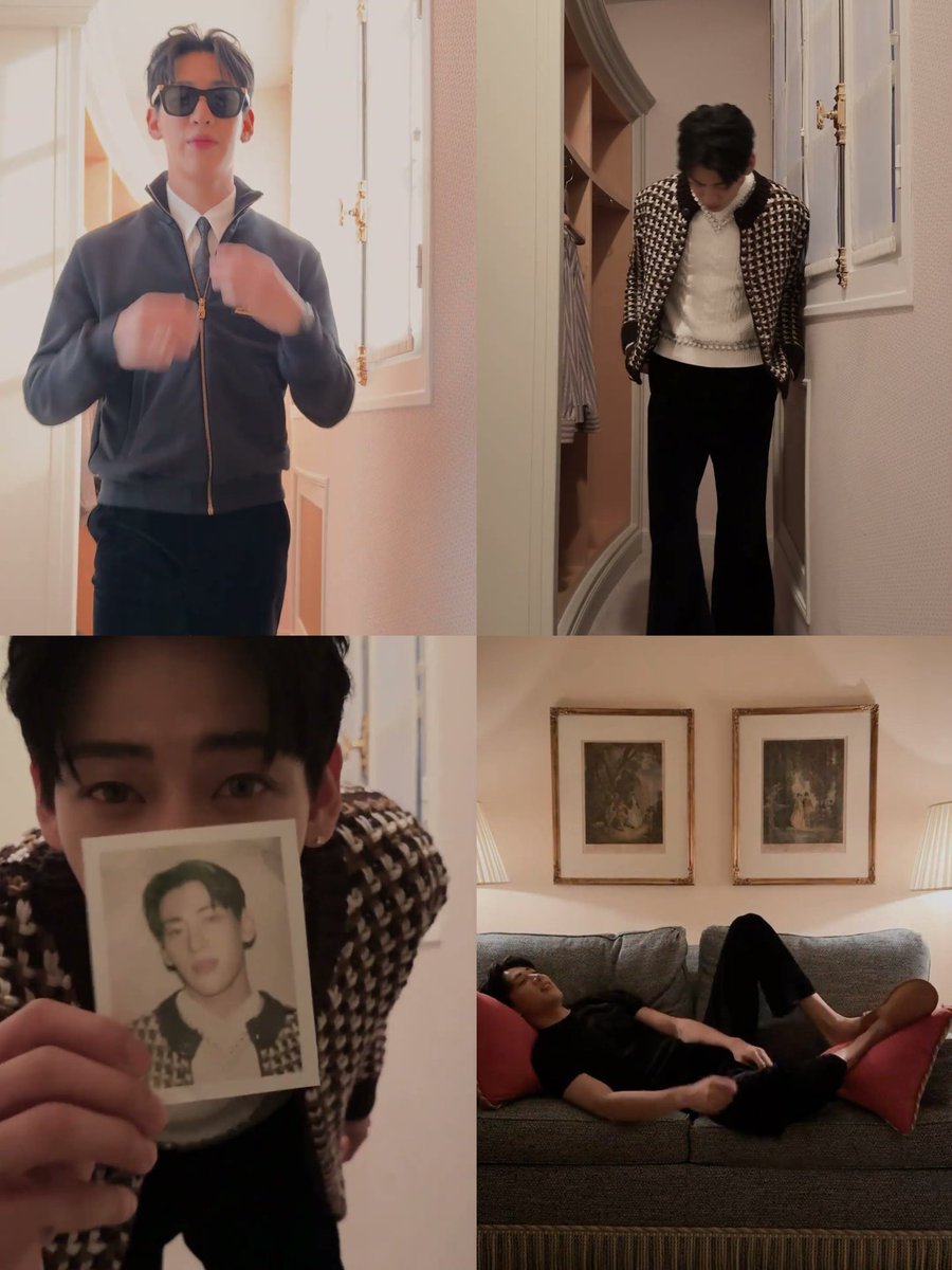 BamBamBooster's tweet image. ขอบคุณที่งานอย่างหนักนะคะ ยินดีกับอีกหนึ่งฝันที่สำเร็จเพราะความเก่งของ #BamBam เอง งานครั้งนี้สนุกกับการสนับสนุนน้องแบมมากค่ะ มีความสุขเยอะๆ พักผ่อนเยอะๆนะคะ

รอฝันต่อไปที่จะสนับสนุนเติบโตไปกับ @BamBam1A ค่ะ 💜✨

#BamBamxLVMenFW26 
#BamBam #LVMenFW26 #LouisVuitton @LouisVuitton