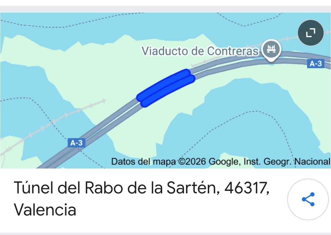 Ojalá poder conocer a la persona que puso este nombre