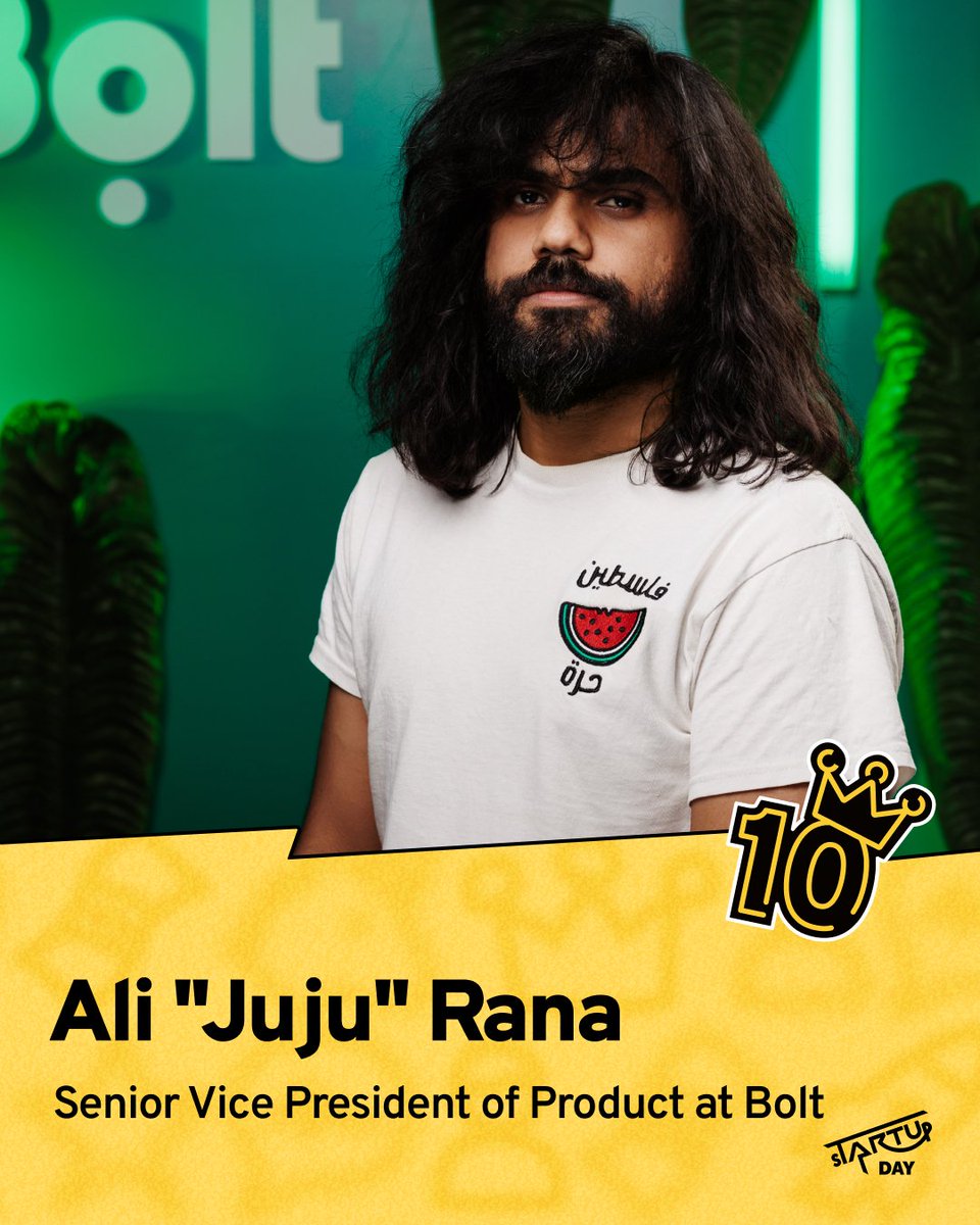 sTARTUp Day tweet media