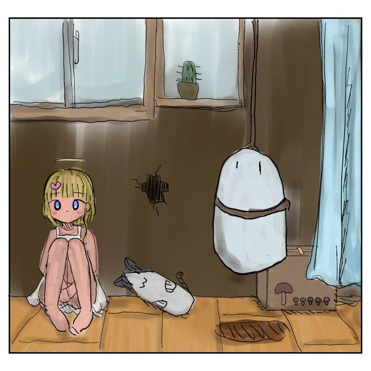 ねむごん tweet media