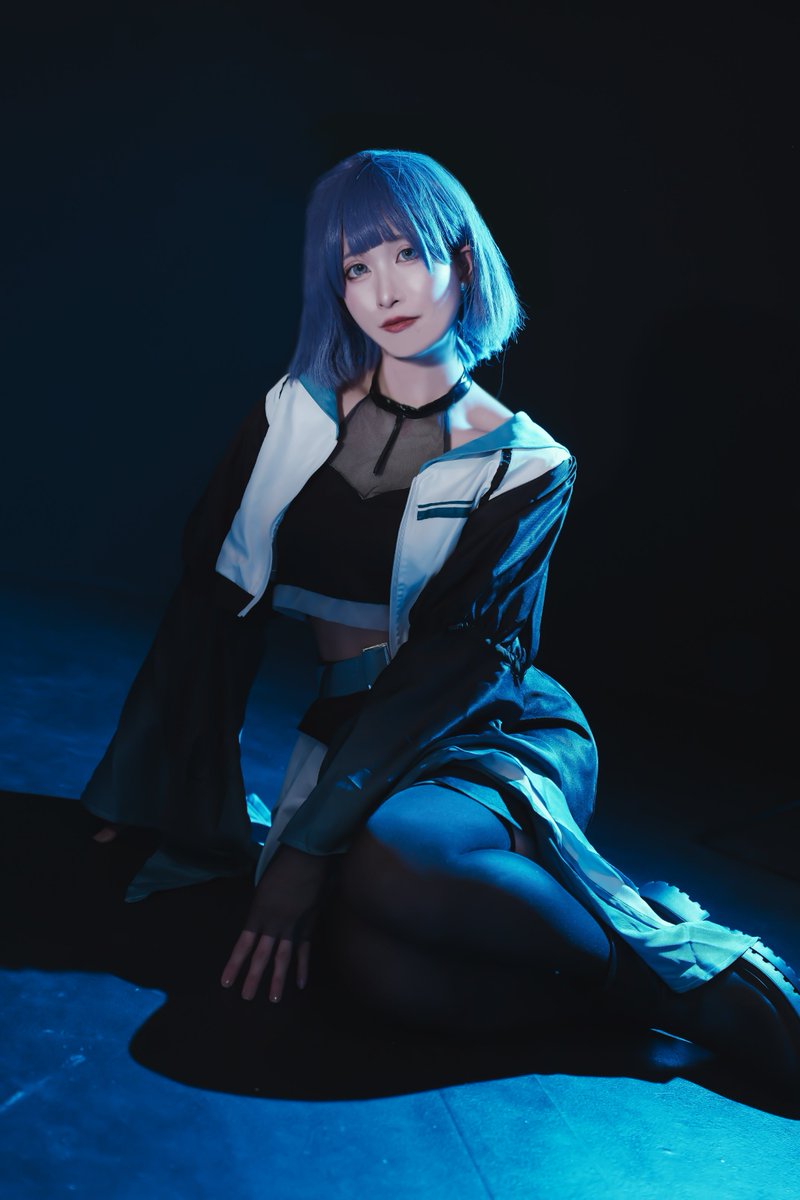 コスプレ 学園アイドルマスター ツキノカメ / 秦谷美鈴 迷うこと