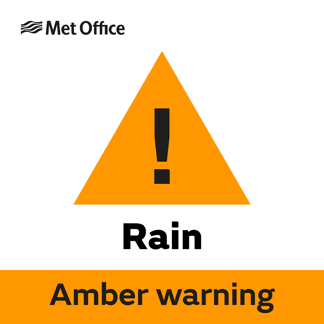 Met Office - SW England tweet media