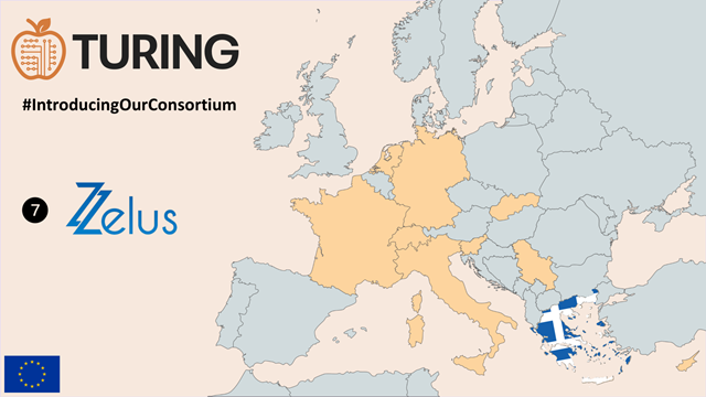 Turing_project's tweet photo. #IntroducingOurConsortium | @ZelusGr ๐น
In the #TURINGProject, ZELUS plays a key technical role, leading the development of the TURING Framework (model training, inference, integration,deployment).
#HorizonEurope #AIforScience #ResearchInnovation
๐ https://t.co/8Ah3PsyUbO https://t.co/6nNbJfEwDN