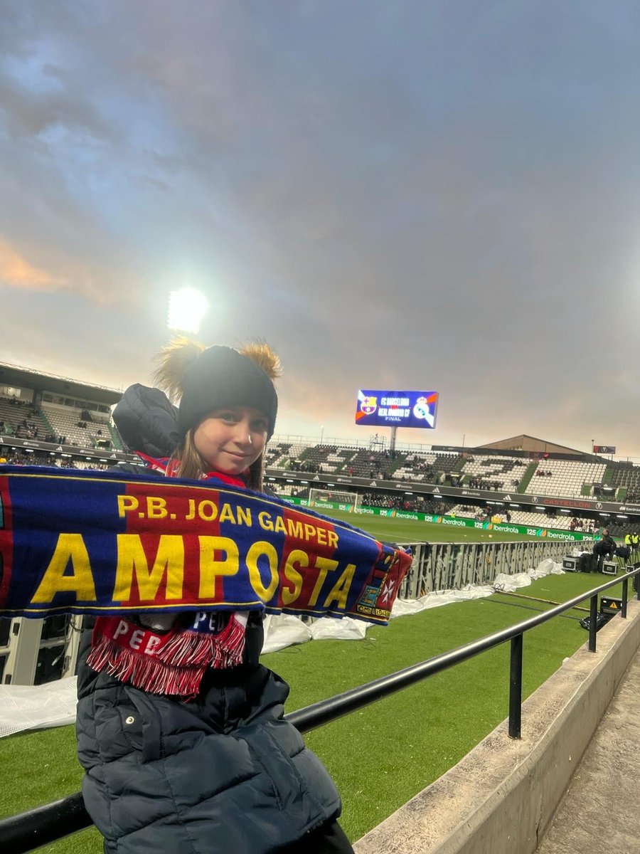 FC Barcelona Penyes tweet media