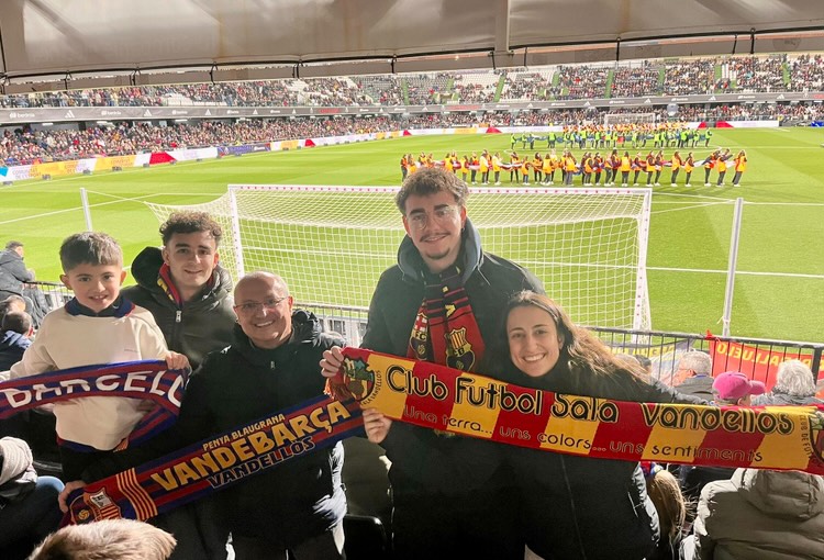 FC Barcelona Penyes tweet media